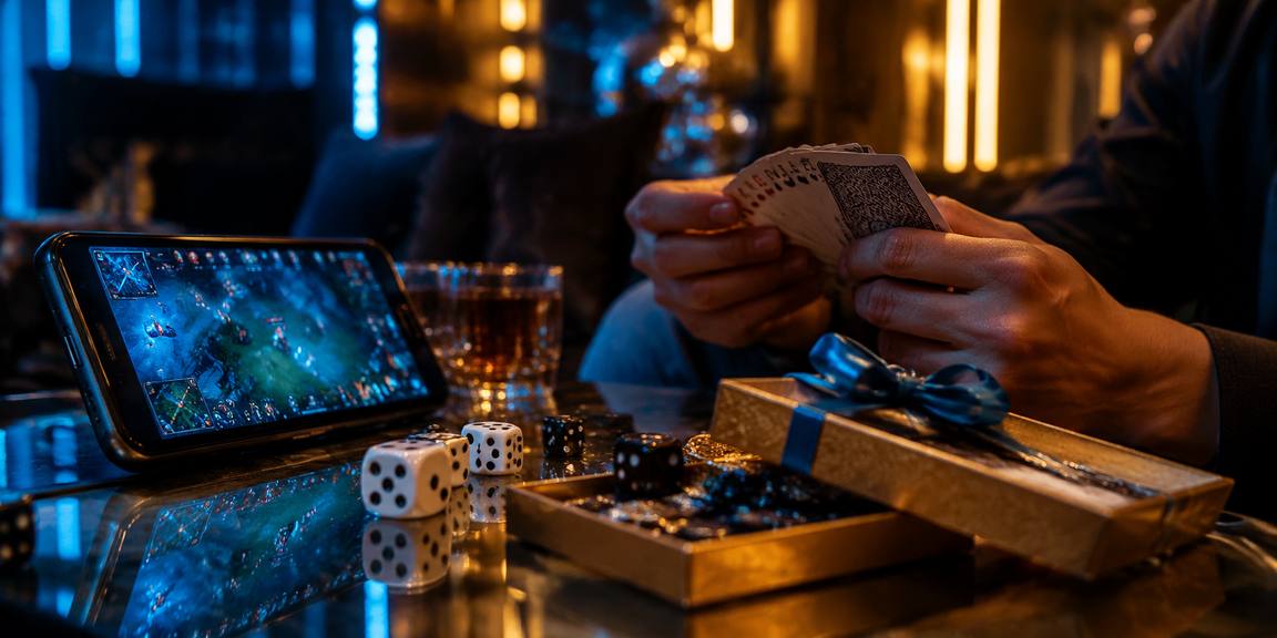 u88 Trong sảnh u88 casino có gì